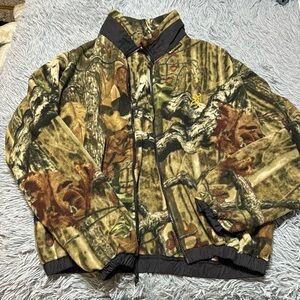 BROWNING Camo Soft Jacket - No Hood